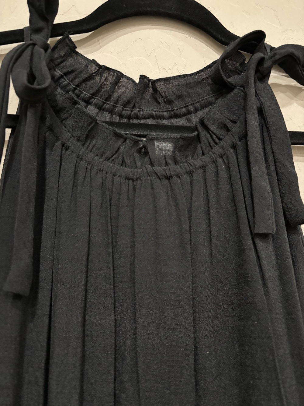Robbie Bee Sleeveless Halter Neck A-Line Dress XL.